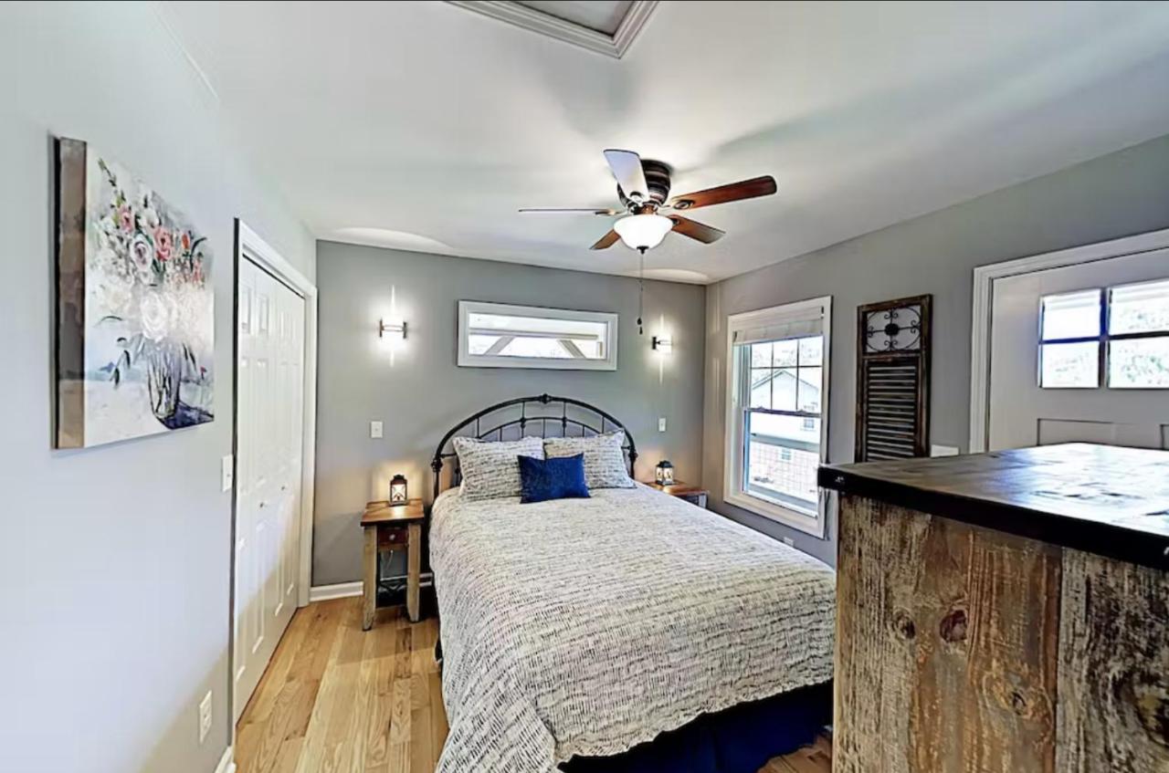Dogwood Blossom Cottage Asheville Kültér fotó